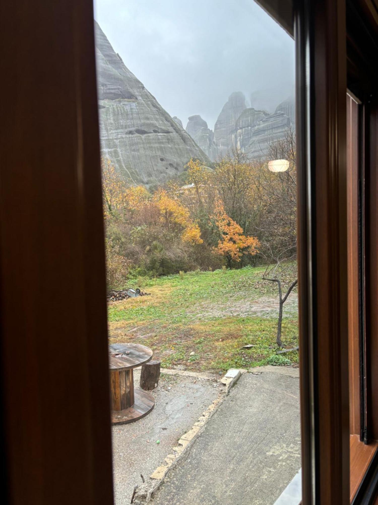 Paradise Of Meteora A Kastraki Exterior foto